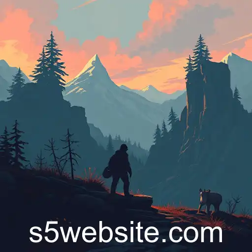 Exploring the Thrilling Universe of Adventure Games: A Dive into the 's5' Category