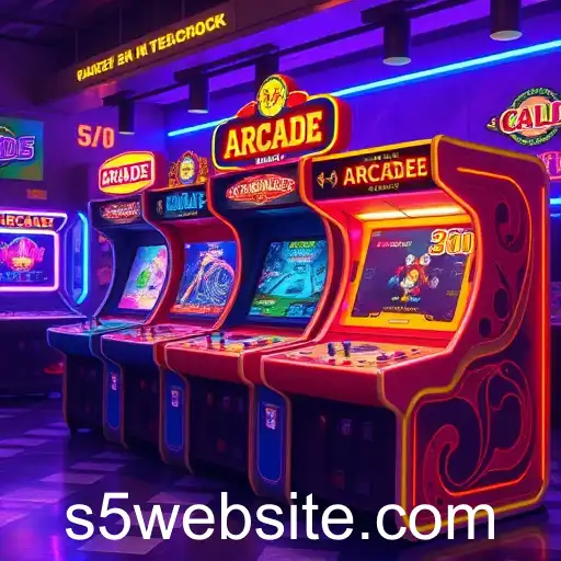 Exploring the Magnetic Allure of Arcade Games: Why 's5' is More Than Just a Keyword