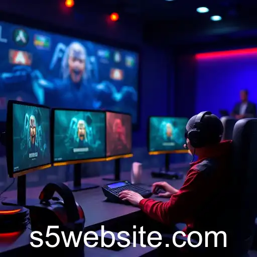 Evolving Landscape of English Game Websites