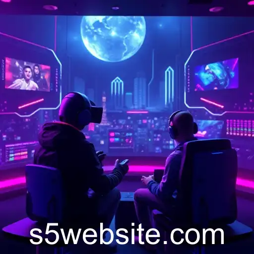 Unveiling the Evolution of Online Gaming: S5's Role