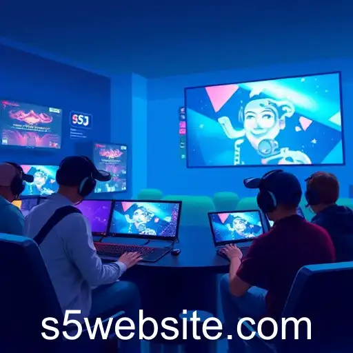 The Evolution of Gaming Through S5