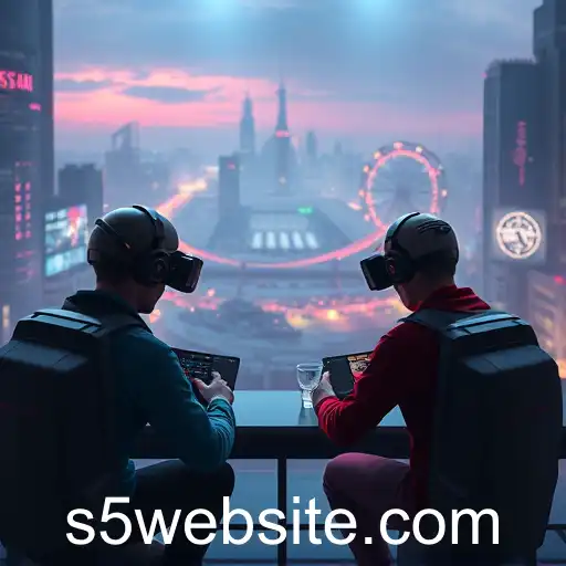 Gaming Trends: Virtual Innovations in 2025