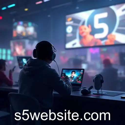 Rise of s5 in Online Gaming