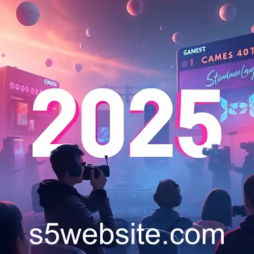 S5 Revolutionizes Gaming Experience in 2025