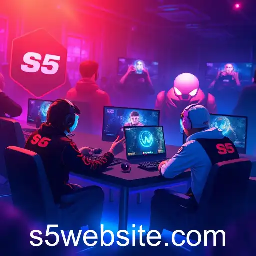 Gaming World Awaits 's5' Revolution