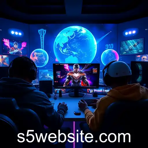 S5 Games: A Digital Revolution in 2025