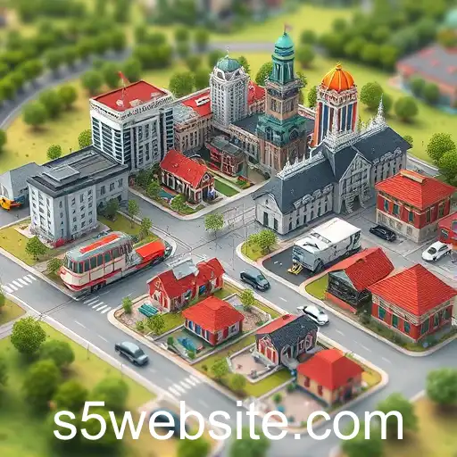 Exploring the Fascinating World of Simulation Games