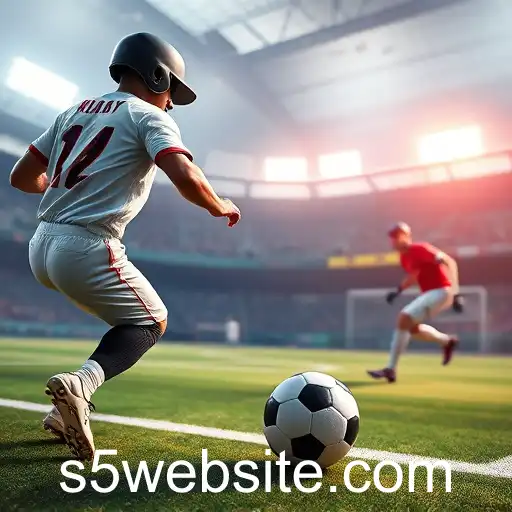 Unleashing the Power of Sports Games: Exploring the 's5' Revolution