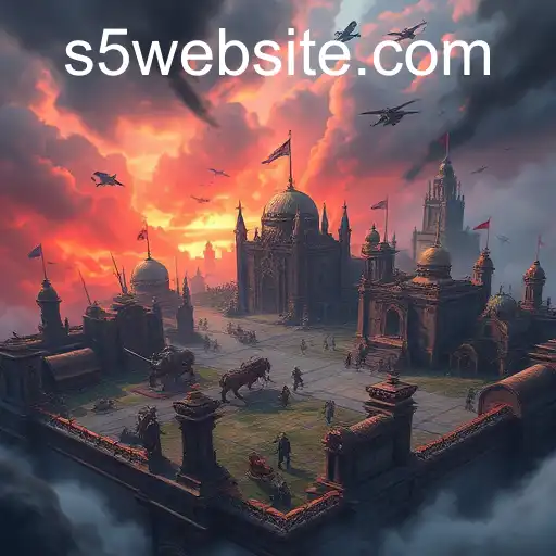 Exploring the Depths of Strategy Games: The Art of Tactical Mastery